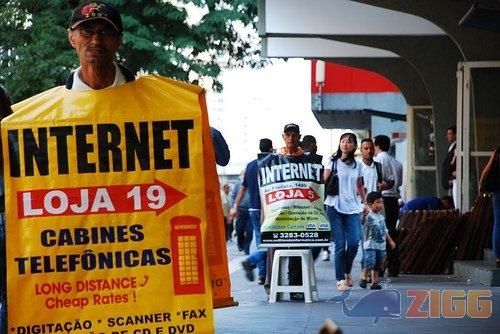 19 internet brasil