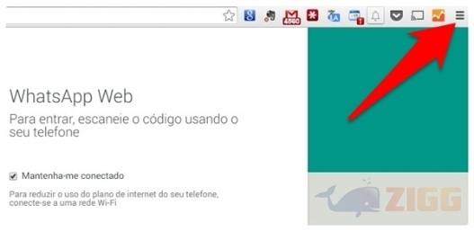 Como criar atalhos para Whatsapp Plus no Google Chrome