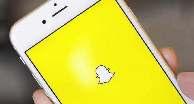 Dicas para usar o Snapchat