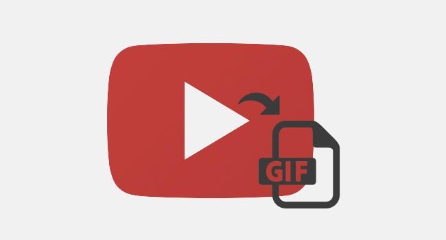 Como criar GIFs a partir de vídeos do YouTube