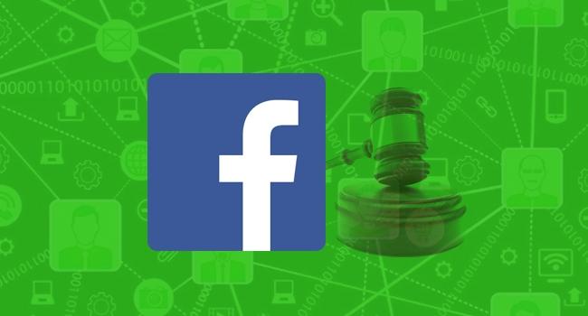 Facebook liberou dados à Justiça e tem contas bancárias liberadas