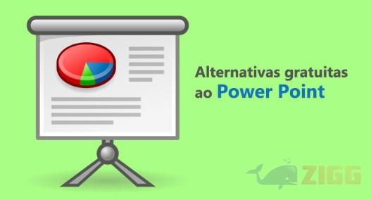 Alternativas gratuitas ao Power Point