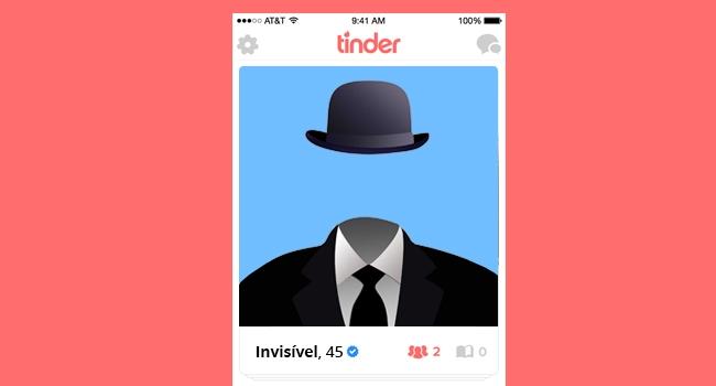 Como ficar "invisível" no Tinder