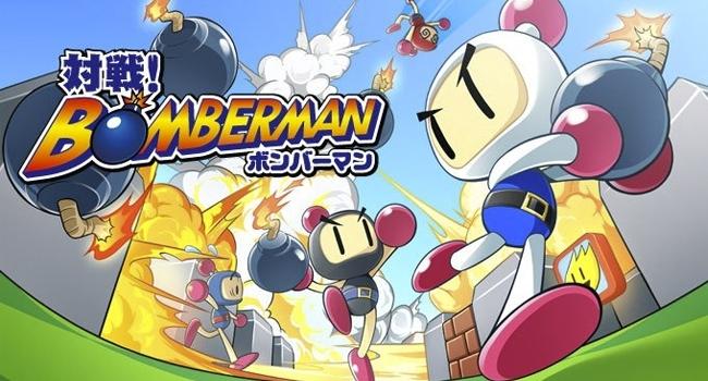 Bomberman ganha versão para celulares