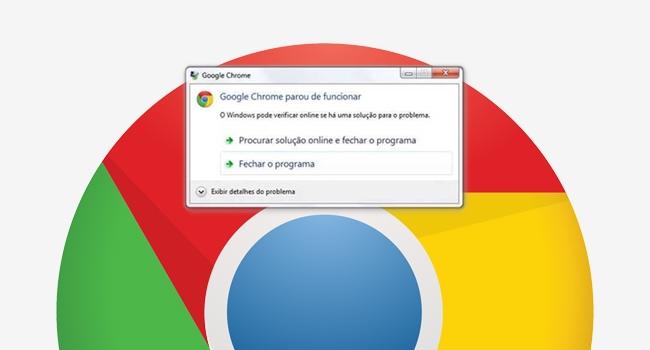  O Chrome parou de funcionar no Windows 10. Como resolver?