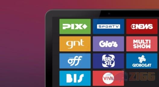 Globosat Play - veja TV pelo celular ou tablet