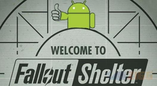 Fallout Shelter está chegando ao Android