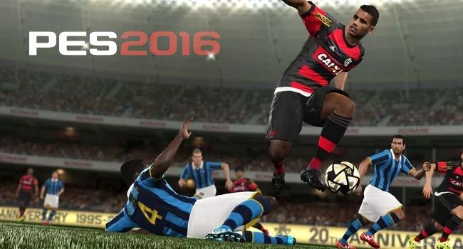 PES 2016: Konami divulga lista com times e torneios presentes no game