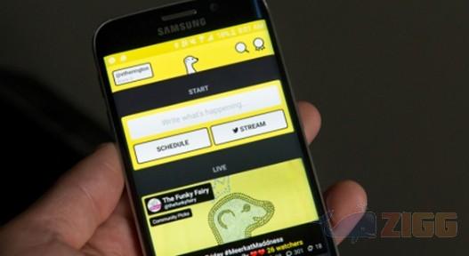 Faça transmissões ao vivo pelo celular com o Meerkat