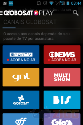 GloboSat Play