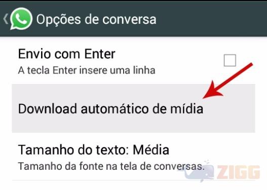 imagens automaticas whatsapp