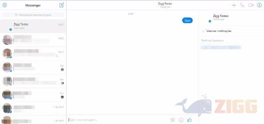 messenger para pc