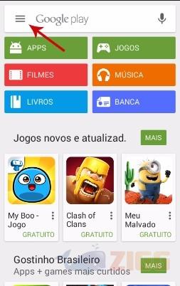 google play