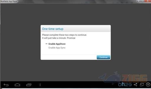 Configurando Bluestacks