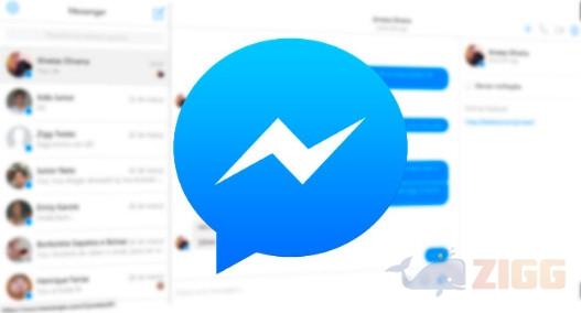 Facebook lança versão isolada do Messenger para PC