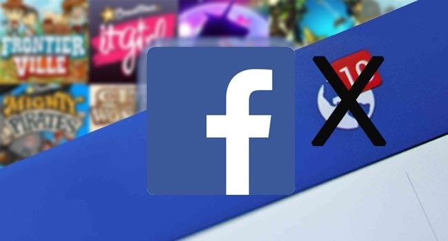 Facebook deve acabar com solicitações para jogos