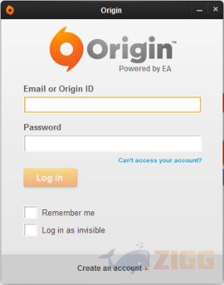 origin