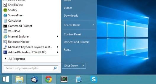 Como personalizar o Menu Iniciar do Windows 10