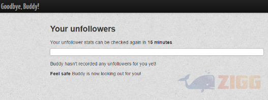 Unfollowers