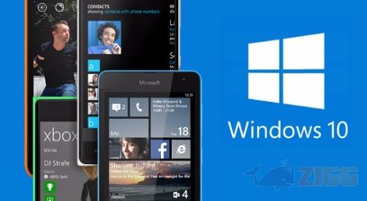 Como navegar pelos arquivos de sistema do Windows 10 mobile