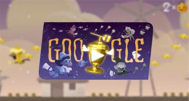 Google realiza Campeonato Mundial do Dia das Bruxas