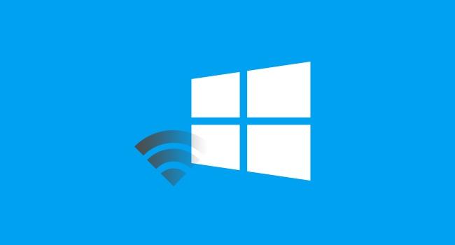 Como esquecer redes wi-fi no Windows 10