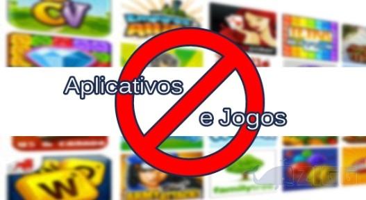 Como bloquear aplicativos e jogos no Facebook 