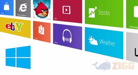 Windows prepara sua nova loja de apps