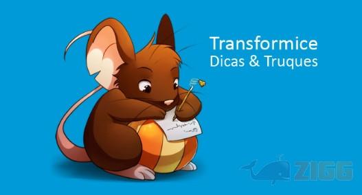 Transformice - Dicas & Truques