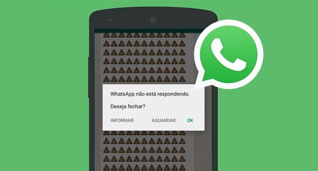 Como apagar conversas do WhatsApp para corrigir novo bug