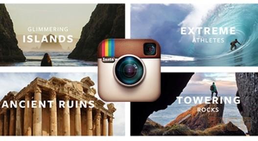 Instagram modifica aba Explorar