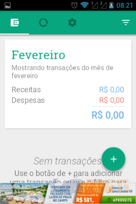 app controle financeiro