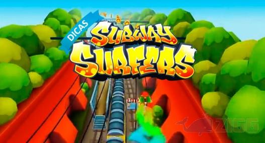 Dicas do Subway Surfers