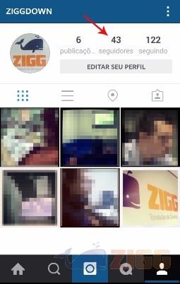 bloquear seguidores instagram