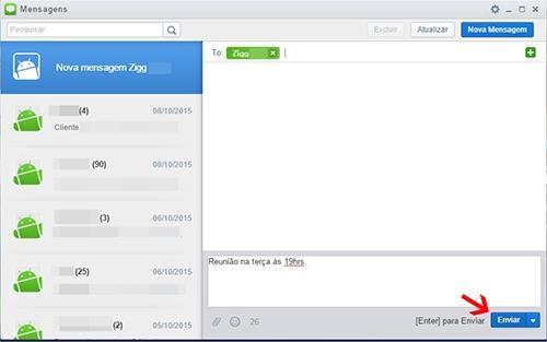 airdroid como usar