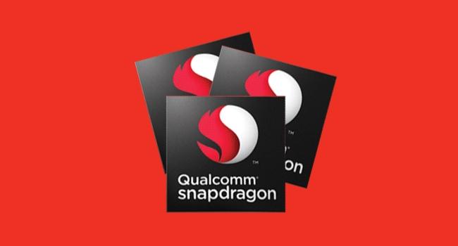 Qualcomm anuncia três novos processadores mobile