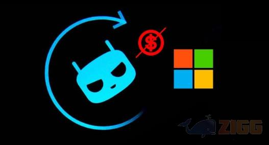 Microsoft cancela investimento no Cyanogen