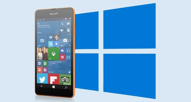 Lista de celulares compatíveis com Windows 10 Mobile