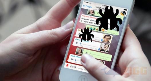 Bug no WhatsApp permite roubar conversas de usuários