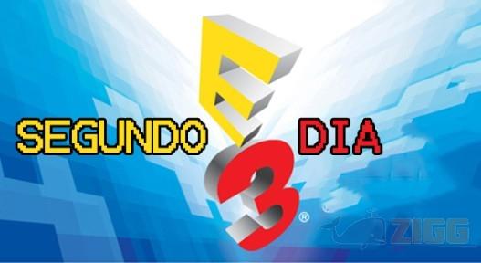 Resumo da E3 - Segundo Dia