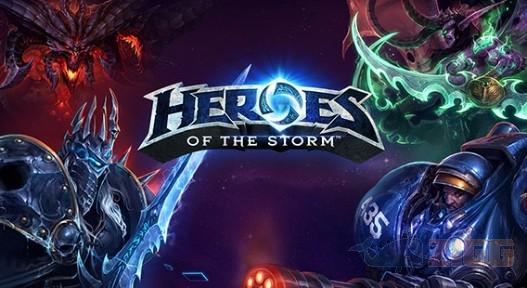 Heroes of the Storm: lançamento oficial