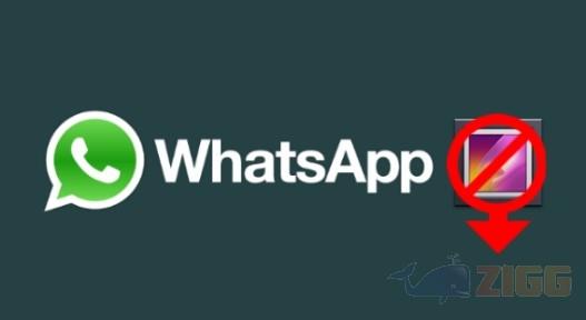 Como não baixar fotos do WhatsApp automaticamente