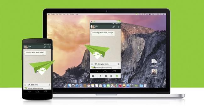 Controlando Android pelo PC com o Airdroid