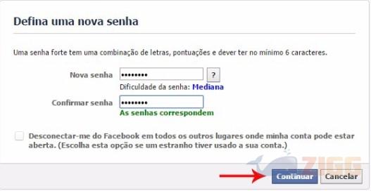 recuperar perfil facebook