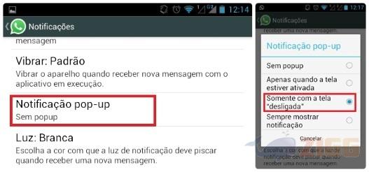 Como usar o WhatsApp sem desbloquear o celular Android