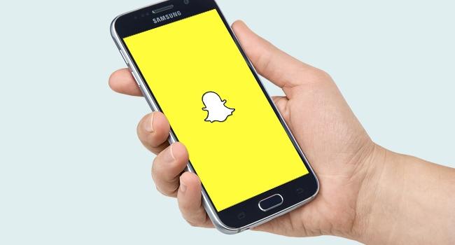 Novos recursos chegam ao Snapchat