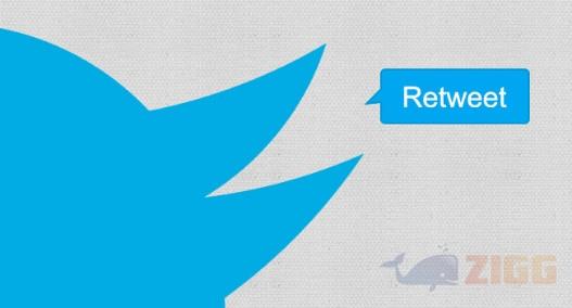 Twitter adiciona possibilidade de retweet com comentário