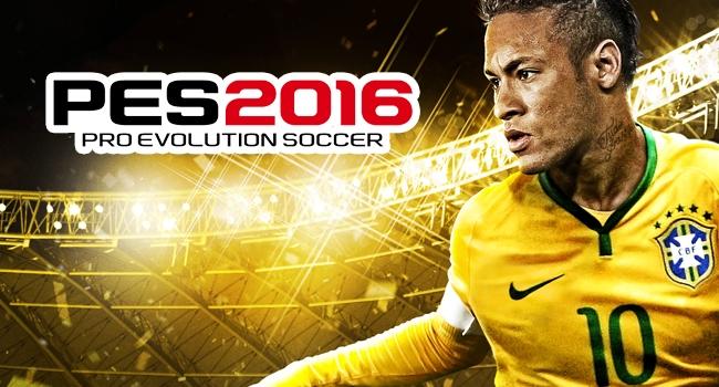 PES 2016 é lançado oficialmente