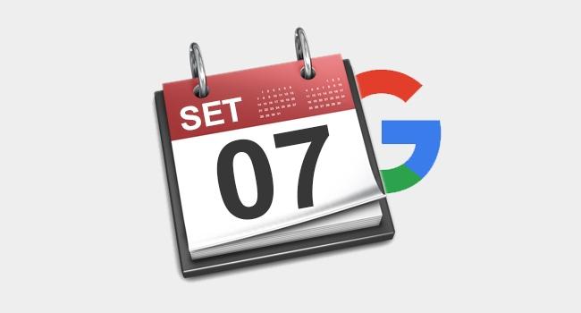 Aprenda a mostrar todos os feriados na Agenda Google