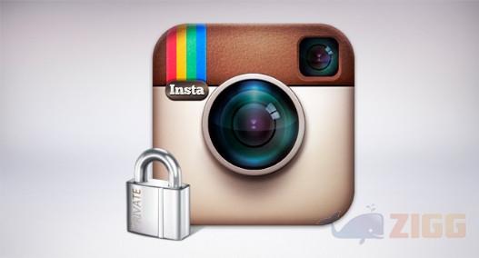 Como deixar seu perfil privado no Instagram